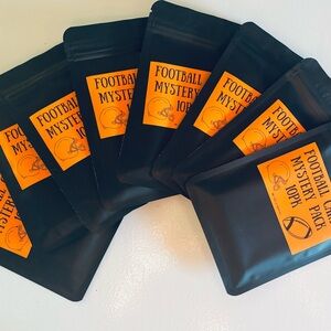 Football Mystery Packs
